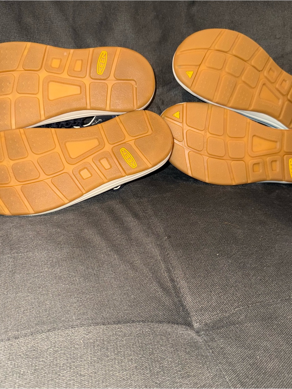 2 pair of KEEN Women's UNEEK Sandals Sz.8.5 - Picture 8 of 8